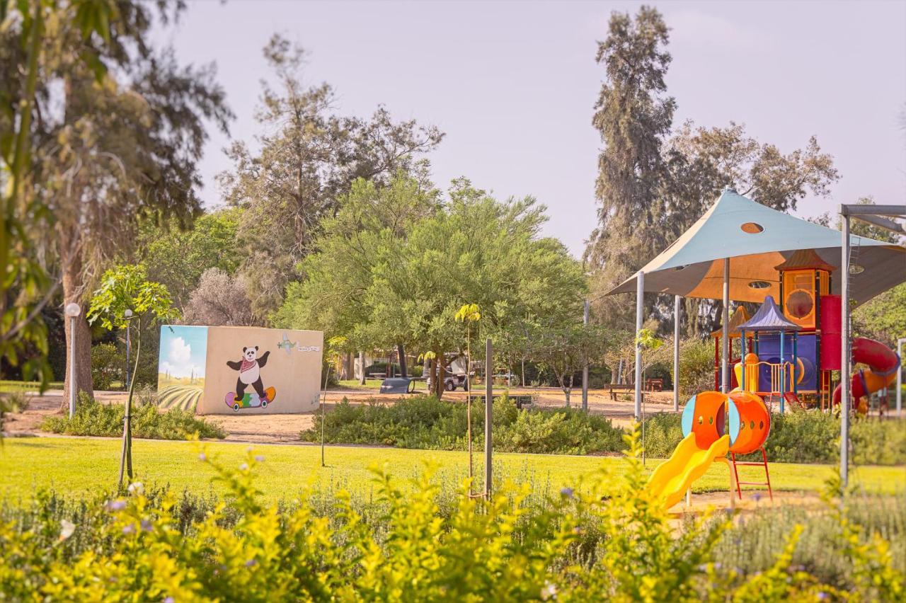 فيلا Gvulot - Kibbutz Experience Gevulot المظهر الخارجي الصورة
