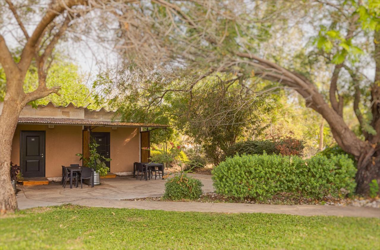 فيلا Gvulot - Kibbutz Experience Gevulot المظهر الخارجي الصورة