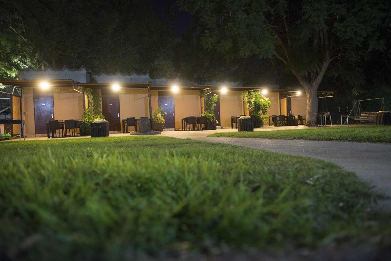 فيلا Gvulot - Kibbutz Experience Gevulot المظهر الخارجي الصورة