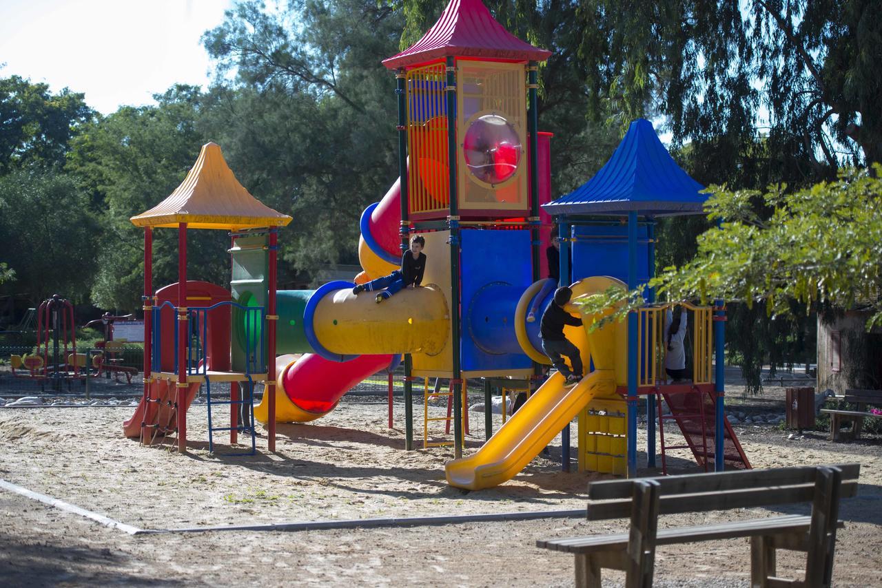 فيلا Gvulot - Kibbutz Experience Gevulot المظهر الخارجي الصورة