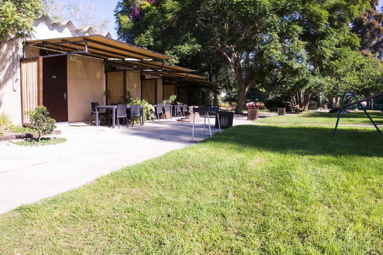فيلا Gvulot - Kibbutz Experience Gevulot المظهر الخارجي الصورة