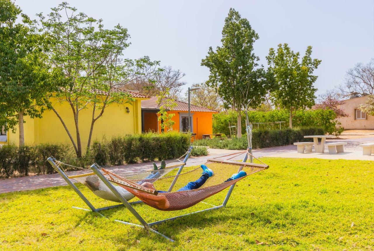 فيلا Gvulot - Kibbutz Experience Gevulot المظهر الخارجي الصورة