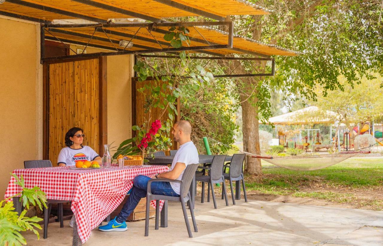 فيلا Gvulot - Kibbutz Experience Gevulot المظهر الخارجي الصورة