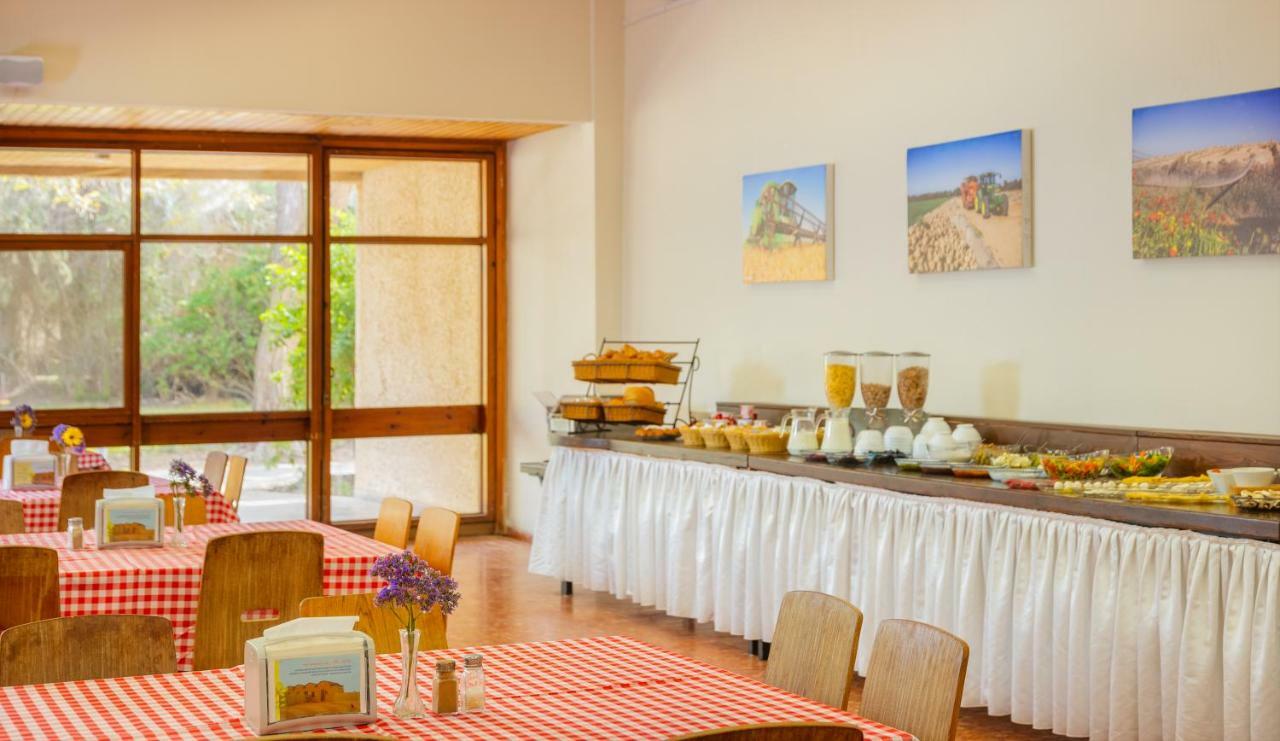 فيلا Gvulot - Kibbutz Experience Gevulot المظهر الخارجي الصورة