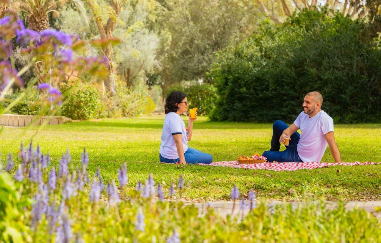 فيلا Gvulot - Kibbutz Experience Gevulot المظهر الخارجي الصورة